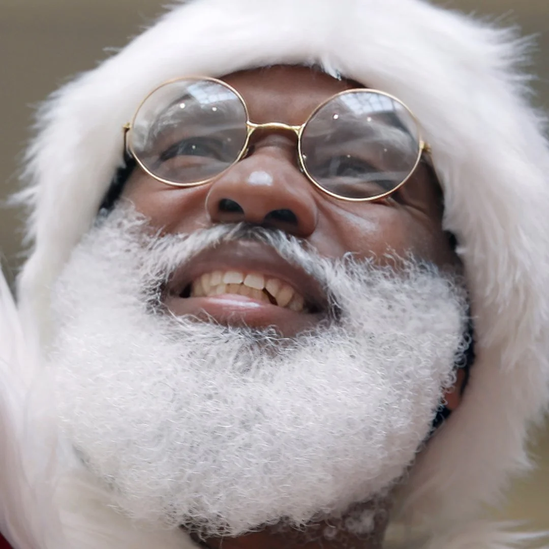 Soulful Santa Maurice